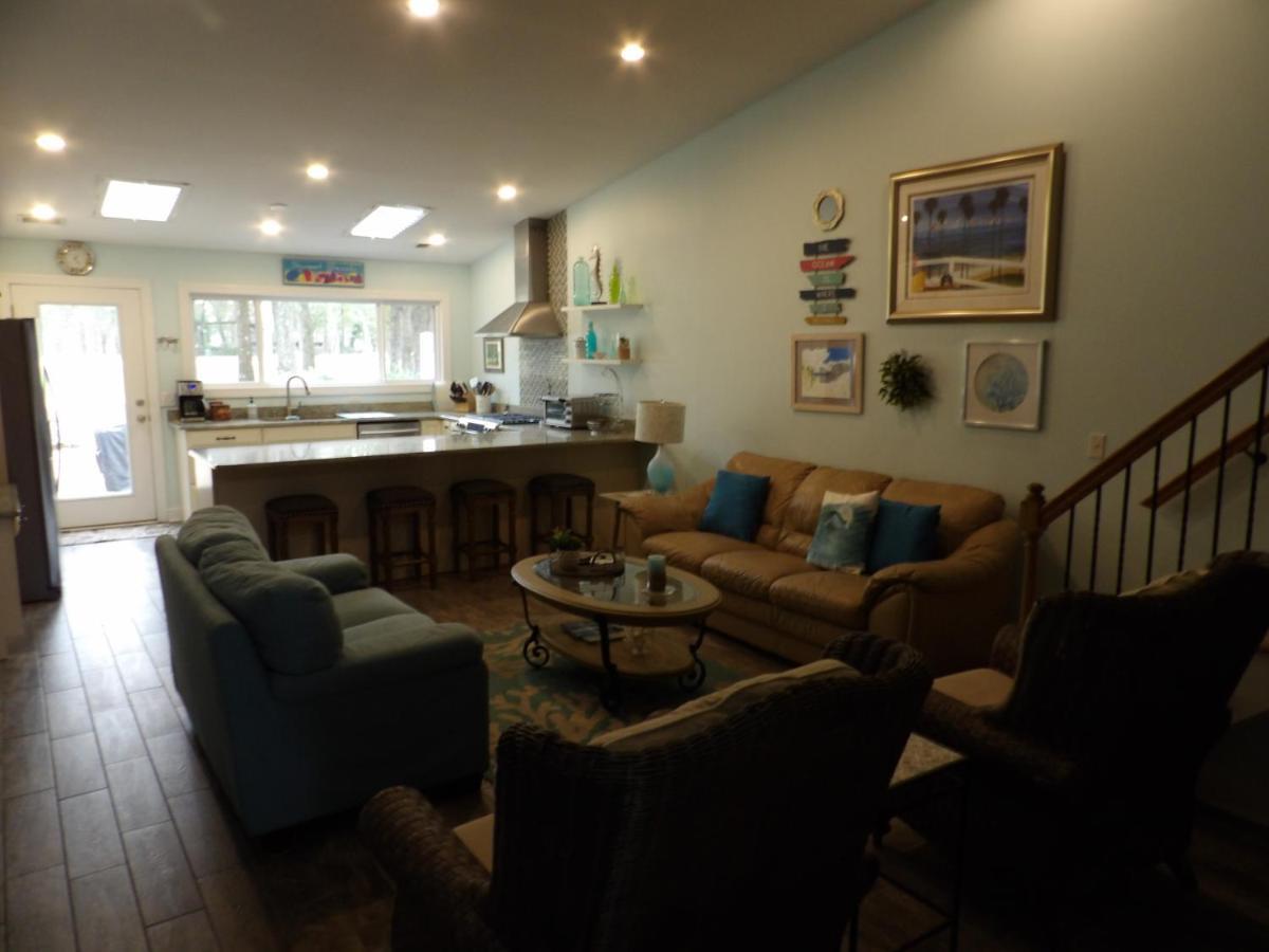 Bike & Beach Bungalow At Oyster Bay-סנסט ביץ' מראה חיצוני תמונה