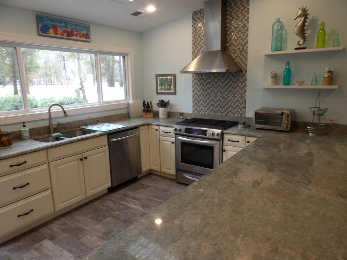 Bike & Beach Bungalow At Oyster Bay-סנסט ביץ' מראה חיצוני תמונה